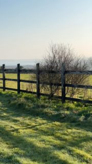 A spring Sunday morning bike ride down through Lelant to the beach — one of our favourite ways to start the season. Quiet lanes, big skies, and that first warm sunshine on your face. And then the gentle roar of the sea. Sand beneath your feet. Happy days.
We hire out electric bikes from the farm, so you can head straight out on an adventure without even getting in the car. Beach days, woodland trails, coast paths… all on your doorstep.
#beershebafarm #springrides #cornwalllife #ebikeadventures #stivesbay