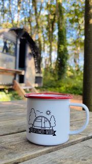 Good morning!

One of the nicest parts of the day when you wake up in Wildflower Wood. 

What’s your morning brew? ☕️

#beershebafarm #cupoftea
#glamping #forestbathing
#dawnchorus
