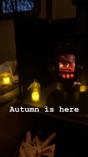 🍁 Autumn is here — candlelight, firelight and quiet evenings at Saltings Landpod. 

The last few stays of the season are now available before we close on 4 October.

Perfect for a last‑minute escape.

#escape #CornwallRetreat #GlampingUK #AutumnGetaway #Cornwall