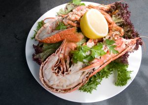Fresh Lobster - credit Matt Jessop Visit Cornwall