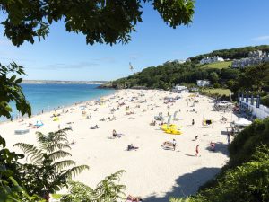 Porthminster Beach, St Ives (Matt Jessop)