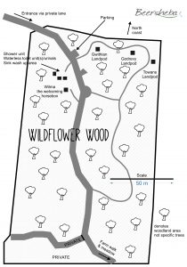 Wildflower Wood Plan