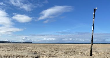 Porthkidney Beach